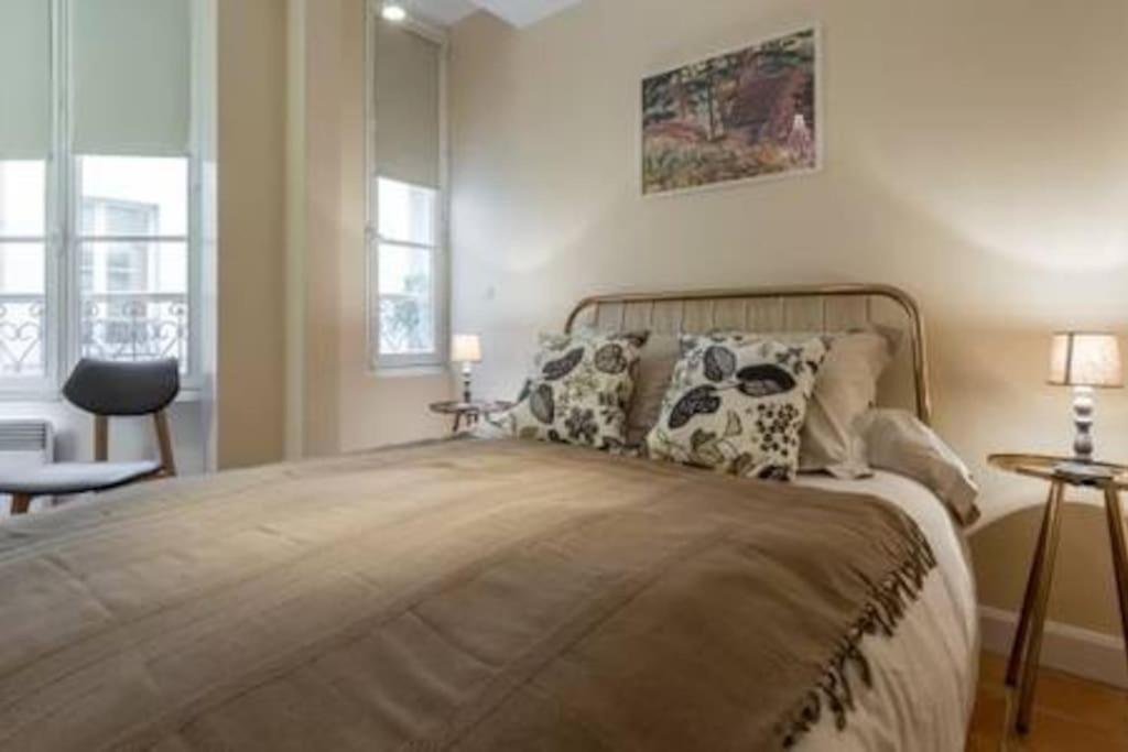 Cosy & Premium Near The Louvre & Quartier Latin Appartamento Parigi