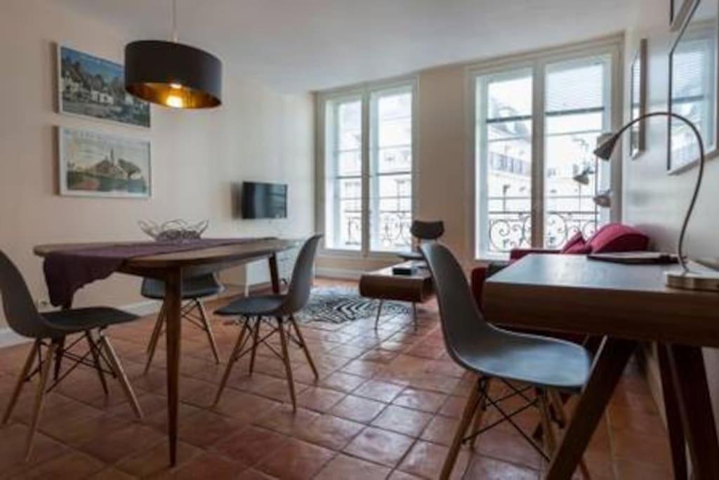 Cosy & Premium Near The Louvre & Quartier Latin Appartamento Parigi
