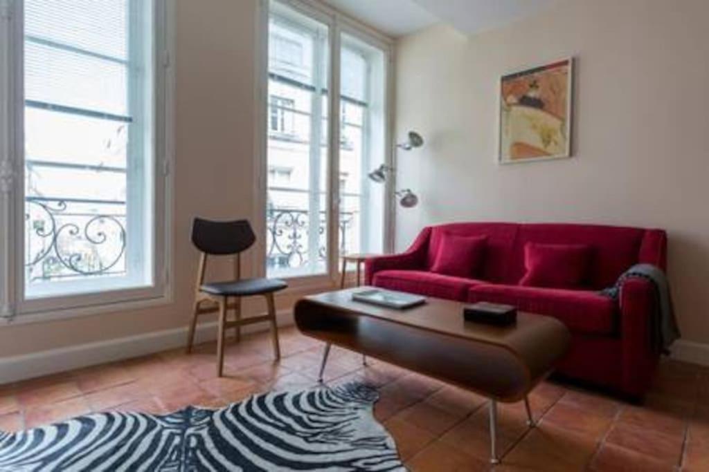 Cosy & Premium Near The Louvre & Quartier Latin Parigi