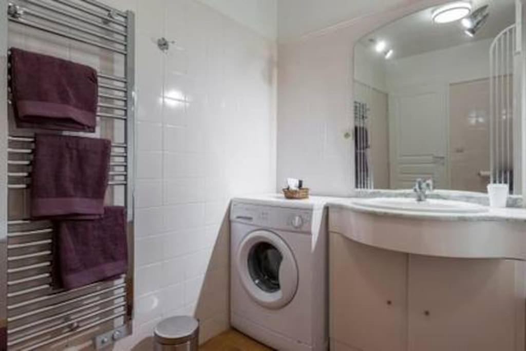 Cosy & Premium Near The Louvre & Quartier Latin Appartamento *