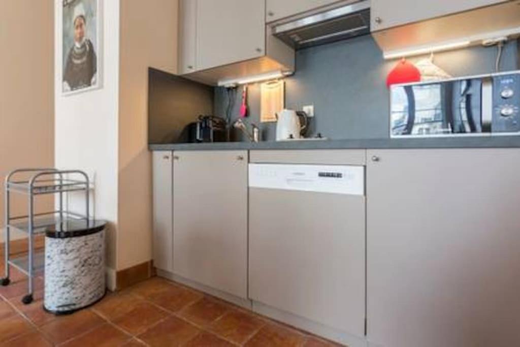 Cosy & Premium Near The Louvre & Quartier Latin Appartamento *