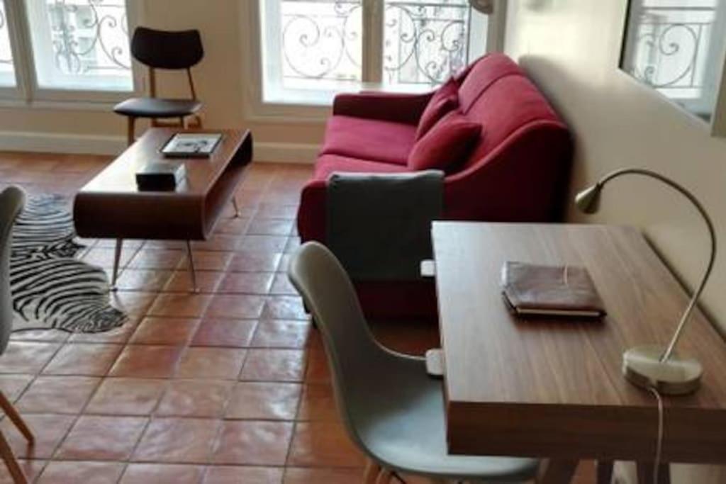 Cosy & Premium Near The Louvre & Quartier Latin Parigi
