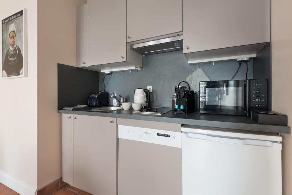 Cosy & Premium Near The Louvre & Quartier Latin Parigi