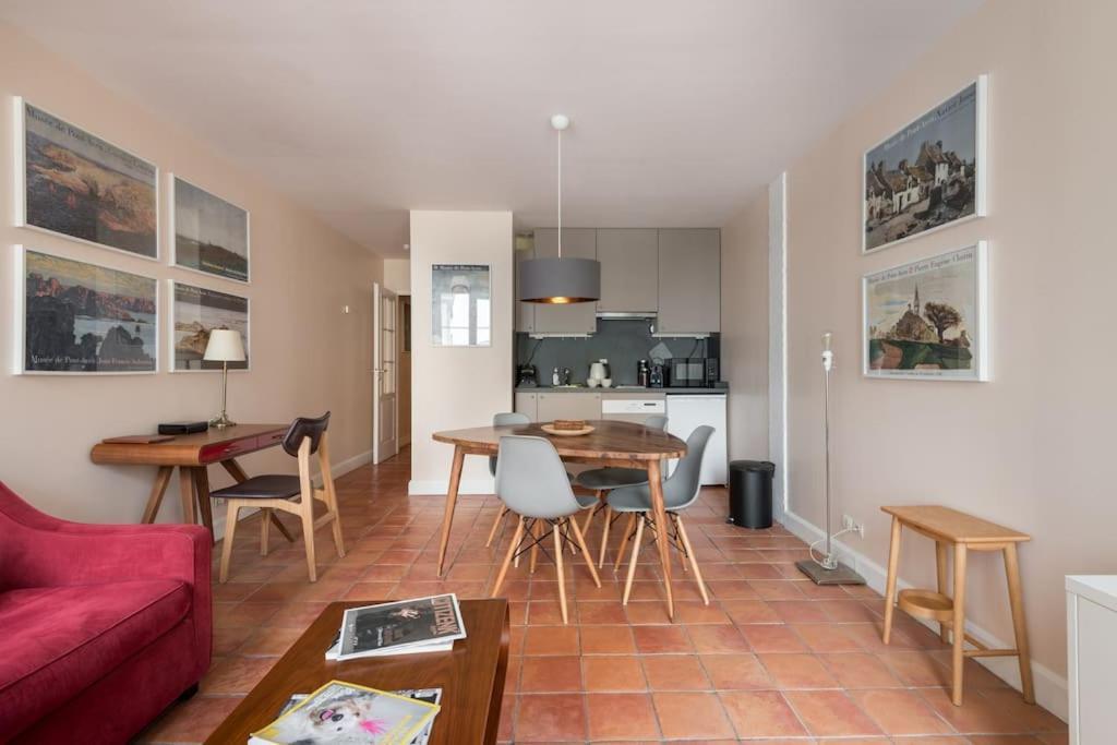 Appartamento Cosy & Premium Near The Louvre & Quartier Latin Parigi