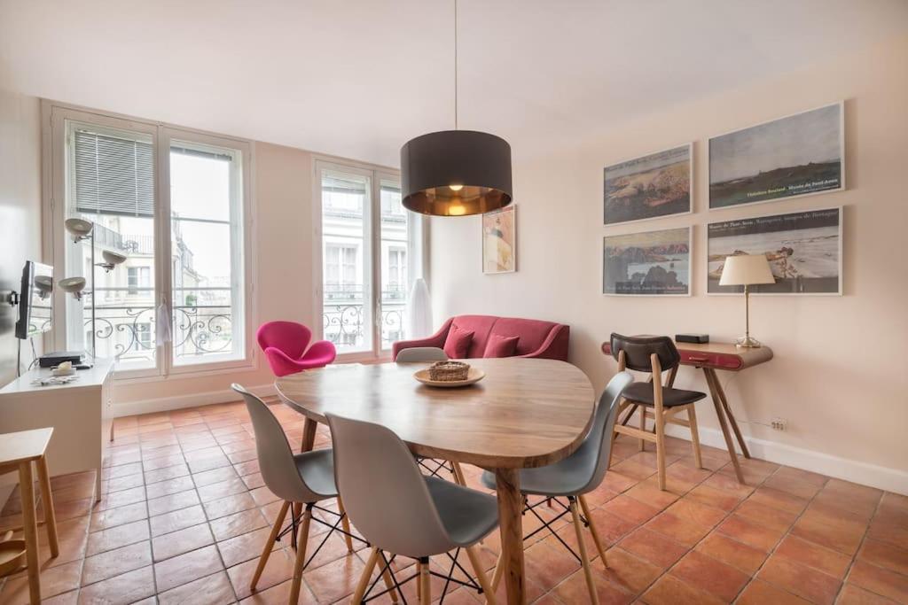 Cosy & Premium Near The Louvre & Quartier Latin Appartamento