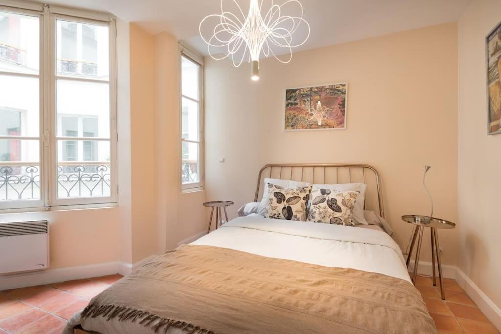 Cosy & Premium Near The Louvre & Quartier Latin Parigi